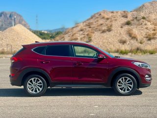 Hyundai Tucson 1.6 Tgdi 177CV