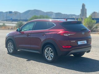 Hyundai Tucson 1.6 Tgdi 177CV