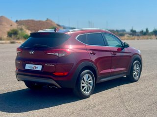 Hyundai Tucson 1.6 Tgdi 177CV
