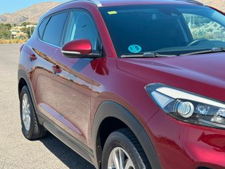 Hyundai Tucson 1.6 Tgdi 177CV