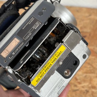 Videocamera Canon MVX1 Mini DV