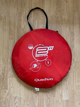 Tienda campaña Quechua 2 segundos