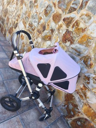 Capota Verano Bugaboo Camaleón