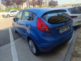 Ford Fiesta 2010
