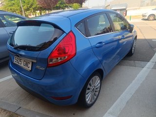 Ford Fiesta 2010