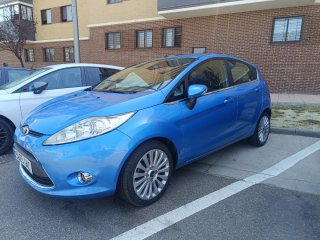 Ford Fiesta 2010