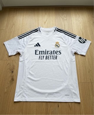 Camiseta Real Madrid Talla XL