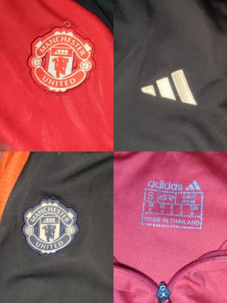 Chándal S Manchester United Adidas
