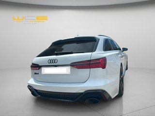Audi A6 RS 6 Avant TFSI quattro