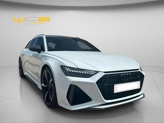 Audi A6 RS 6 Avant TFSI quattro