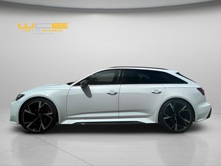 Audi A6 RS 6 Avant TFSI quattro