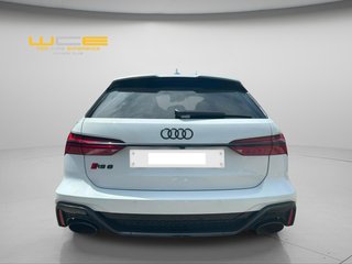 Audi A6 RS 6 Avant TFSI quattro