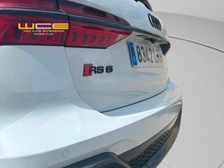 Audi A6 RS 6 Avant TFSI quattro
