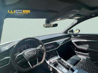 Audi A6 RS 6 Avant TFSI quattro