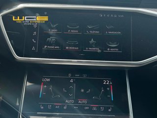 Audi A6 RS 6 Avant TFSI quattro