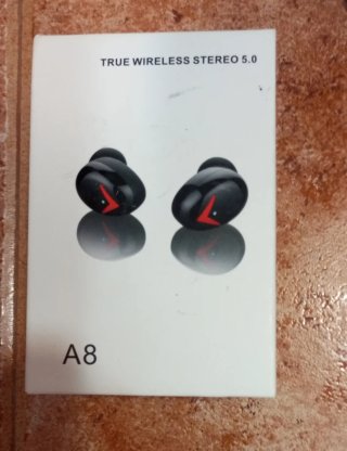 Auriculares Bluetooth A8 Inalámbricos