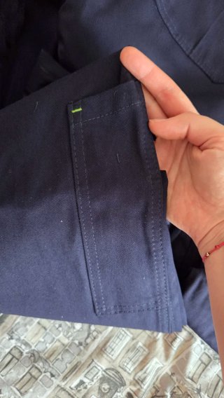 Pantaloni da lavoro Rossini Blu Taglia XL