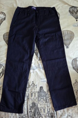 Pantaloni da lavoro Rossini Blu Taglia XL