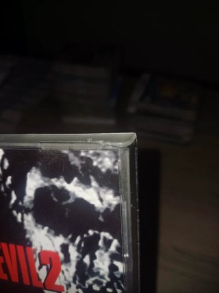 Resident Evil 2 Platinum PS1
