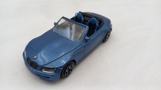 BBUD68 Bburago BMW M Roadster 1/43, senza scato