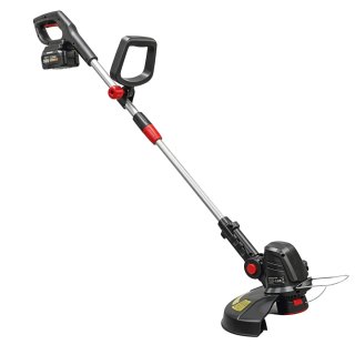 Desbrozadora a Batería 18V + 2 Baterías 4.0Ah