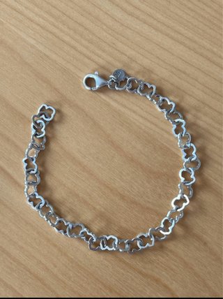 Pulsera Tous Carrusel Plata