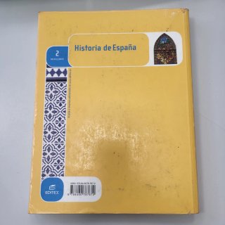 Historia de España 2º Bachillerato (LOMCE)