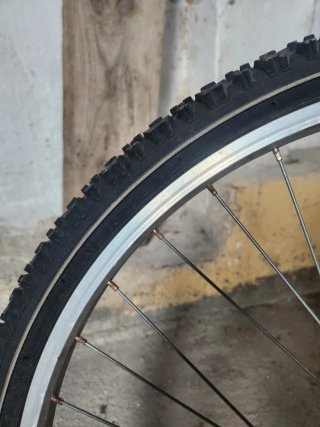 Bicicleta Montaña 26 Doble Suspensión