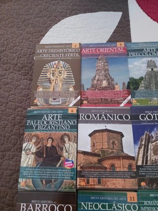 Historia del arte Nowtilus