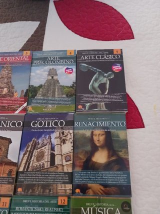 Historia del arte Nowtilus