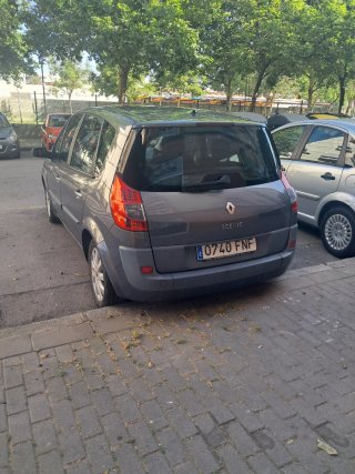 Renault Scenic 2007