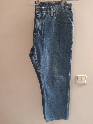 Pantalón vaquero Extenso azul talla 5XL/50/22