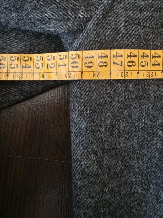 Abrigo ligero gris Zara
