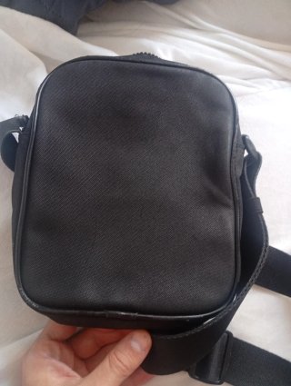 Bolso bandolera Tommy Hilfiger negro