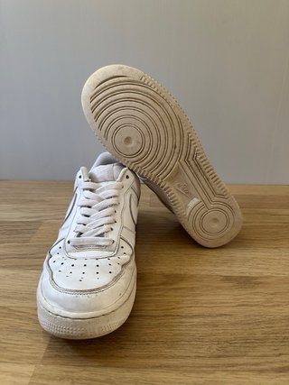 Nike Air Force 1 Blancas