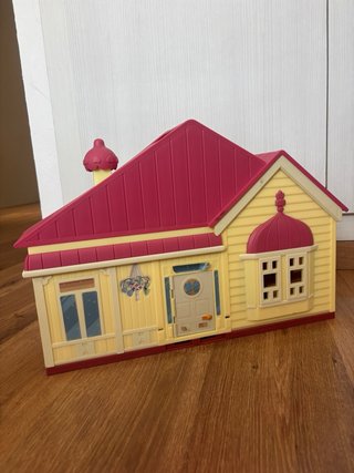 Casa de juguete infantil Bluey