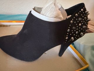 Botines tacón talla 39