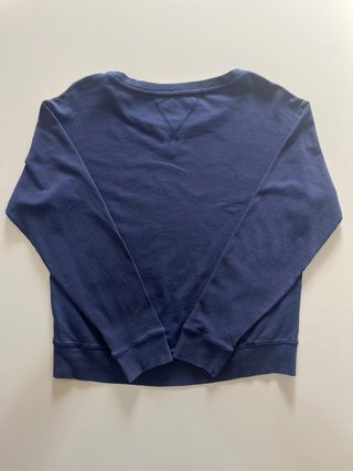 Vintage Tommy Hilfiger Sport Sweatshirt Boxy Fit