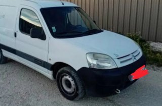 Despiece berlingo de carga 2.0 hdi