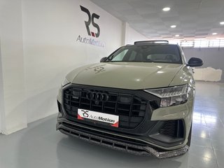 Audi Q8 50 TDI 210kW S Line quattro tiptronic