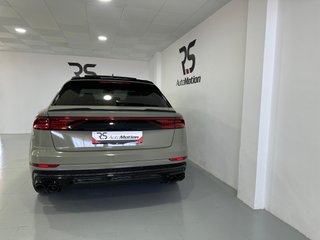 Audi Q8 50 TDI 210kW S Line quattro tiptronic