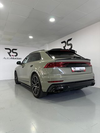 Audi Q8 50 TDI 210kW S Line quattro tiptronic