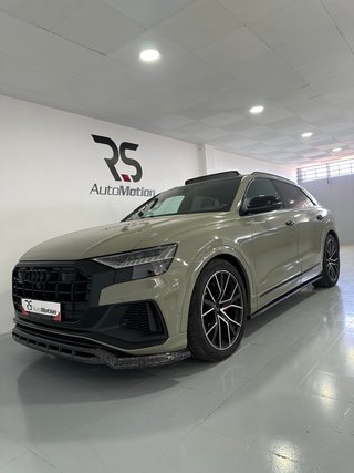 Audi Q8 50 TDI 210kW S Line quattro tiptronic