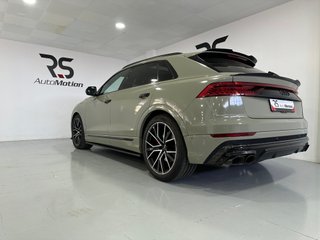 Audi Q8 50 TDI 210kW S Line quattro tiptronic