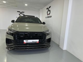 Audi Q8 50 TDI 210kW S Line quattro tiptronic