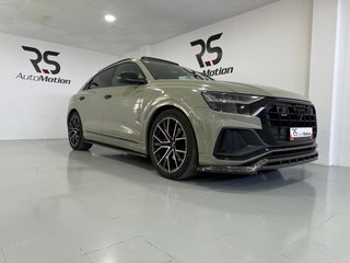 Audi Q8 50 TDI 210kW S Line quattro tiptronic