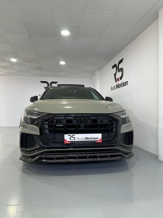 Audi Q8 50 TDI 210kW S Line quattro tiptronic