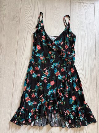 Vestido de verano floral Easy Wear