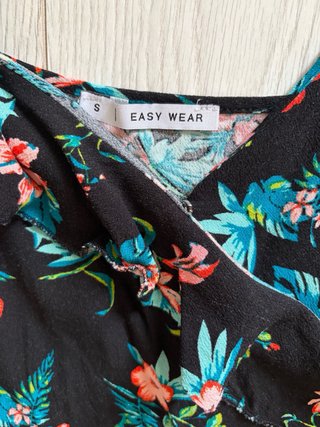Vestido de verano floral Easy Wear