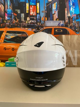 Casco Moto UFO Talla S